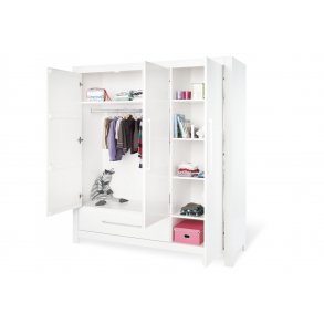 Pinolino Large Wardrobe, Puro