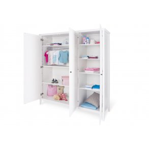 Pinolino Wardrobe 'Smilla' large
