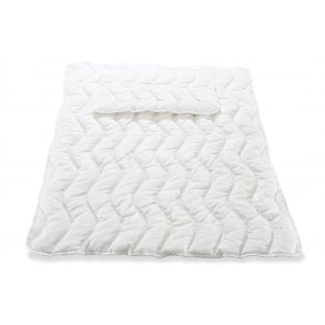 Pinolino Helrstcke och kudde Junior100x135cm/40x60 cm, Allergo