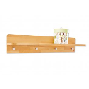 Pinolino Vghngt hylde med Knage, Fagus