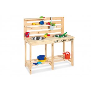 Pinolino Mudder Kkken, Paul