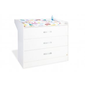 Pinolino Puslekommode Bred, Viktoria