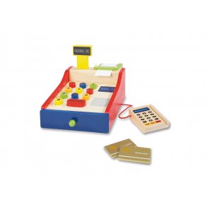 Pinolino Kassaapparat, Andreas