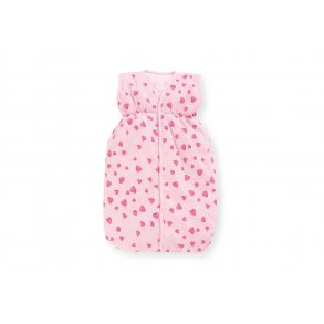 Pinolino Sovdrkt till docka, Hjrtan/Rosa