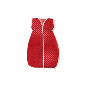 Pinolino Sovedragt til dukke, Prikker/R�d