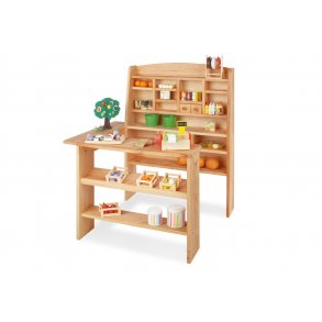 Pinolino Affr, Emma/Oljebehandlad al