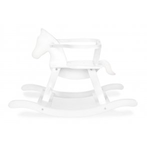 Pinolino Gunghst med skerhetsbygel, Pinolino/Bok/Vit