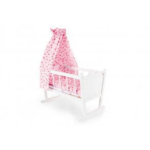 Pinolino Vagga till Docka, Merle/Mlad bok