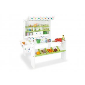 Pinolino Marknadsstnd, Momo/Massiv Gran