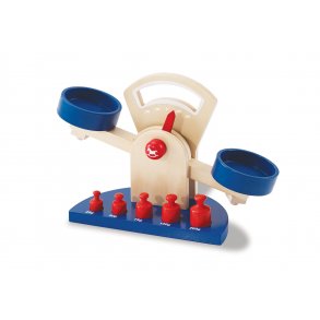 Pinolino Vg med tillbehr (6 delar), WIlly 