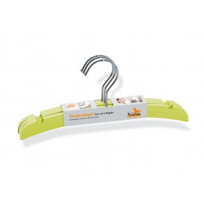 Pinolino Hngare (3 st), Tr/Grnlackerad