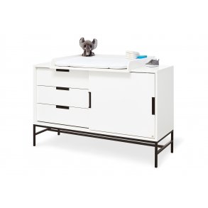 New 2020 Changing unit 'Steel' extra wide