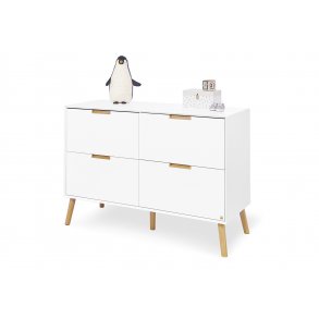 Pinolino Puslekommode Ekstra Bred, Edge
