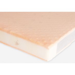 Pinolino Madras til Kombi/Juniorseng, 140x70x7cm, Luna Cloud