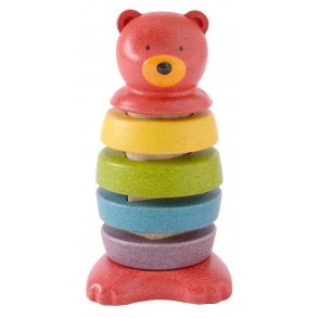 PlanToys Stapelbjrn