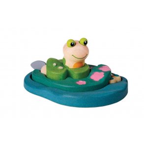 PlanToys Pussel, Groda 