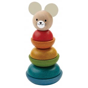 PlanToys Stapelmus