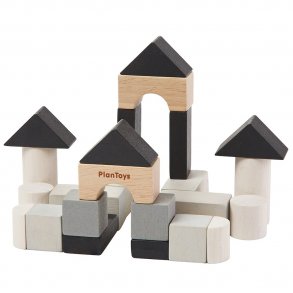 PlanToys Byggset 