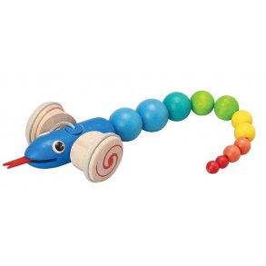 PlanToys Dragdjur, Orm