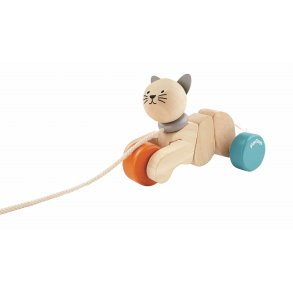 PlanToys Dragdjur, Katt