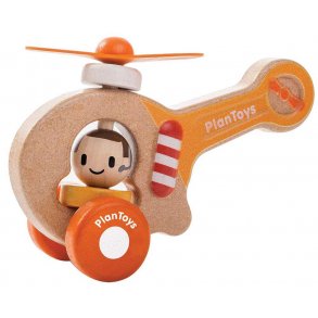 PlanToys Helikopter 