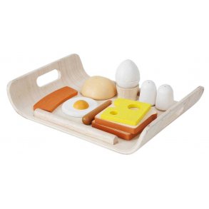 PlanToys Frukostmeny