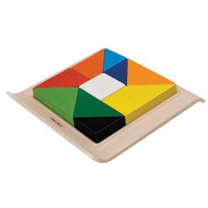 PlanToys Pussel, Vnd och vrid