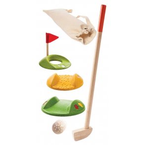 PlanToys Minigolf (1 person)