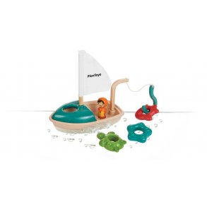 PlanToys Badleksak, Aktivitetsbt 