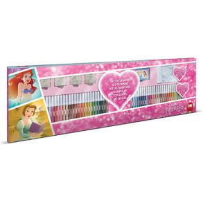Disney Princess Colour Mix Box