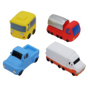 Rtt Start Badleksaker (4 stycken), Bil