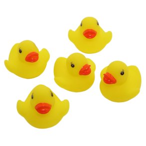 Rtt Start Badleksaker (5 stycken), Anka