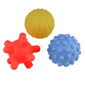 Rtt Start Badleksaker (3 stycken), Sinnesboll