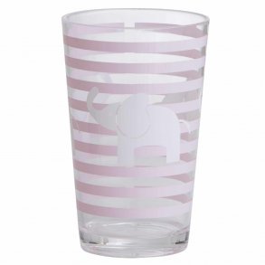 Rtt Start Akrylglas, Elefant/Ljusrosa