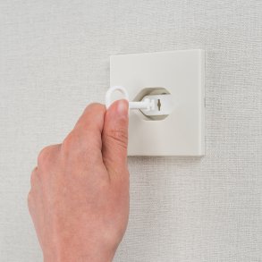 Reer Socket covers, 8 pcs.