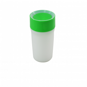 LiteCup Spillfri kopp 330ml, Bamboo Green