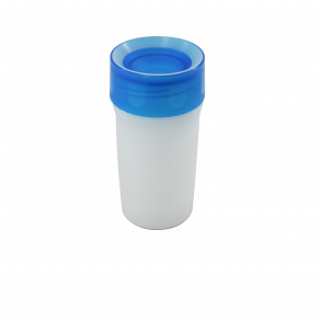LiteCup Spillfri kopp 330ml, Uber Blue