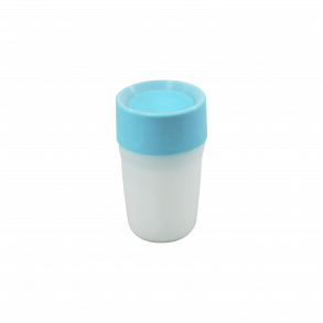 LiteCup Spillfri kopp 250ml, Frozen Blue