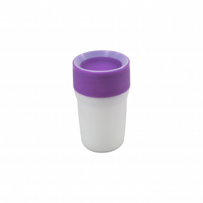 LiteCup Spillfri kopp 250ml, Purple