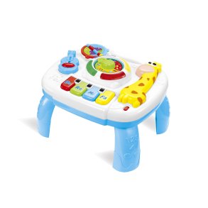 Scandinavian Baby Products Legebord med musik og lyd