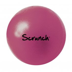 Scrunch Ball, Kirschrot