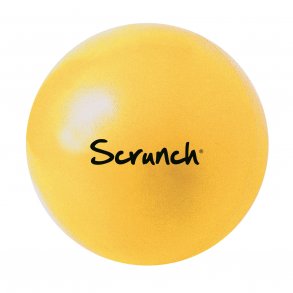 Scrunch Ball, Hellgelb