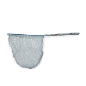 Scrunch Teleskop Fiskenet, Lysebl