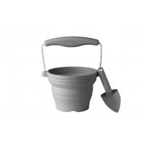 Scrunch Garten Set, Anthrazitgrau