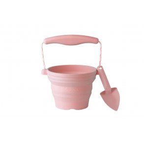 Scrunch Garten Set, Rosa