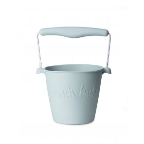 Scrunch Eimer, Hellblau