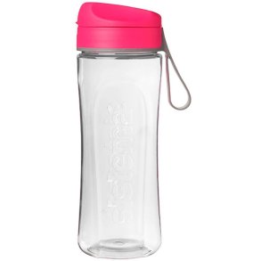 Sistema Drickflaska 600 ml, Tritan Swift/Pink