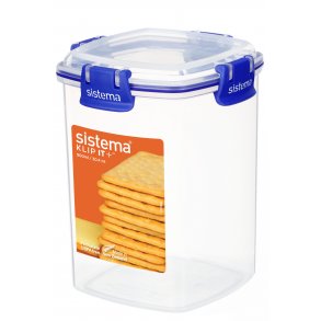 Sistema Förvaringsbox 900 ml, Klip It Plus