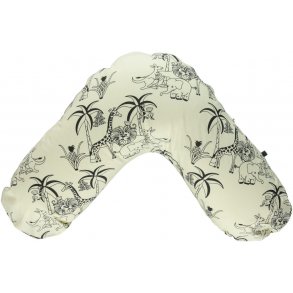 Smfolk verdrag till Amningskudde, Djungel/Creme