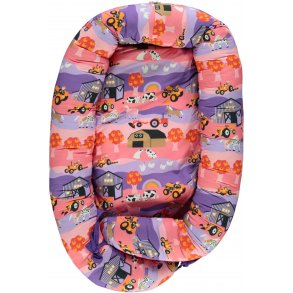 Smfolk Babynest, Landskab/Purple Heart